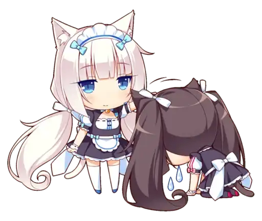 Sticker 😽