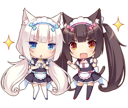 Sticker 😼