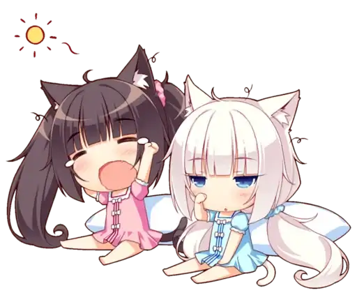 Sticker 😴