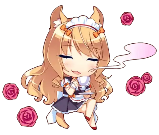 Sticker 😻