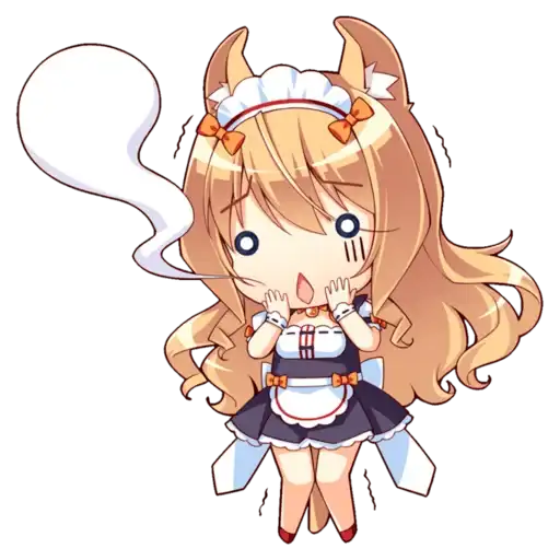 Sticker 😻