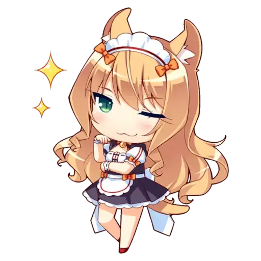 Sticker 😻