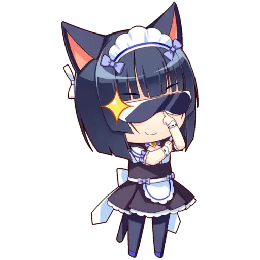 Sticker 😻