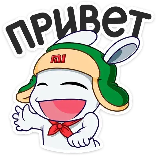 Кролик Mi Rabbit preview