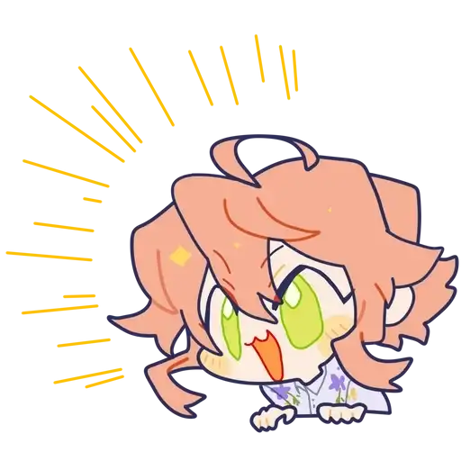 KR ensemble stars sticker preview