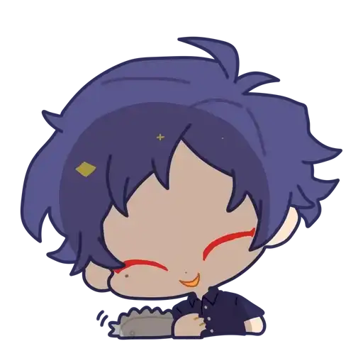 KR ensemble stars sticker preview