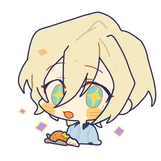 KR ensemble stars sticker preview