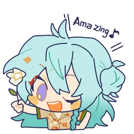 KR ensemble stars sticker preview