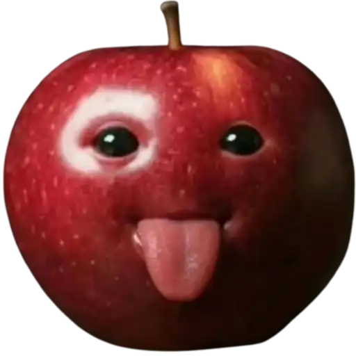 Fruits → hunger → cannibalism ↺ preview