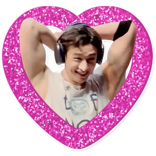 Sticker ❤️