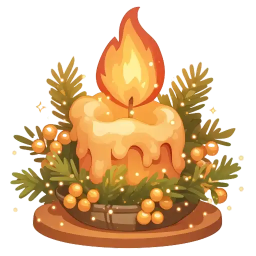 Новогодний уют preview