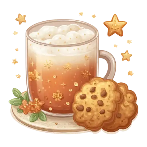 Новогодний уют preview