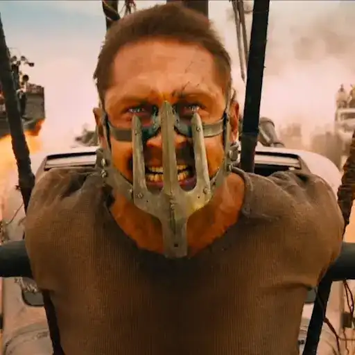 Mad Max preview