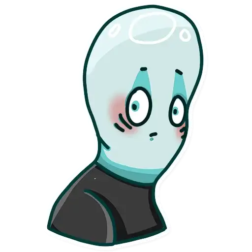 Sticker 😲