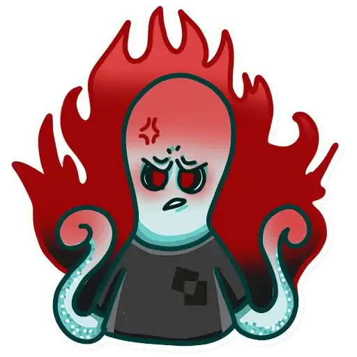 Sticker 😡