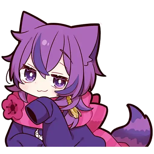 Чеширский котёнок 2 preview