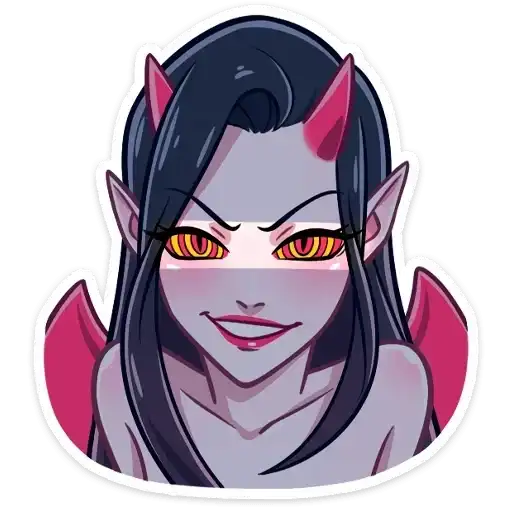 Sticker 😈