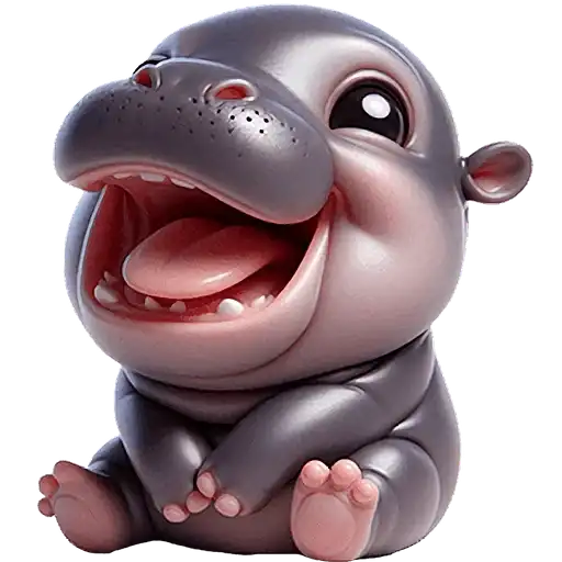 Бегемотик 2 preview