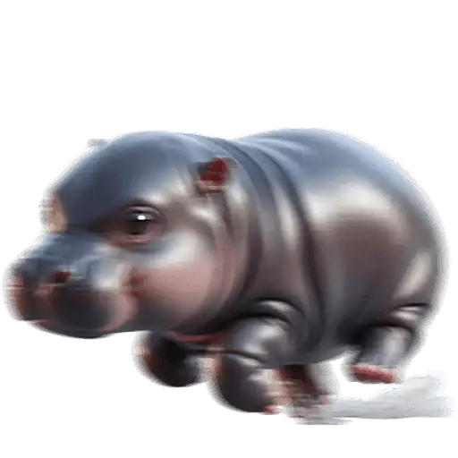 Бегемотик 2 preview