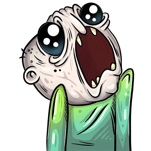 Sticker 😱