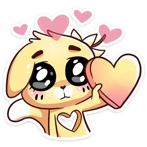 Sticker ❤️