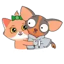 СберКот welcome preview