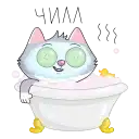 Sticker 💆‍♀️