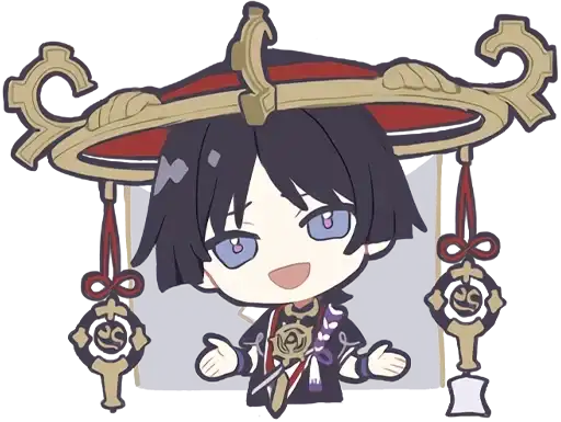 Геншин Импакт ч.2 preview