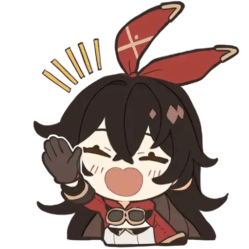 Геншин Импакт ч.2 preview