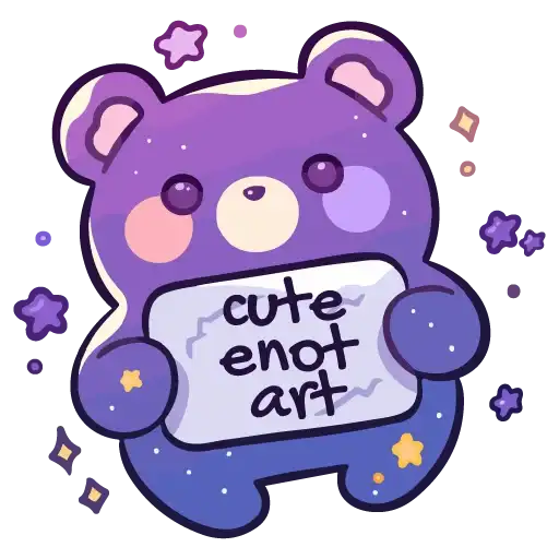 Sticker 🧸