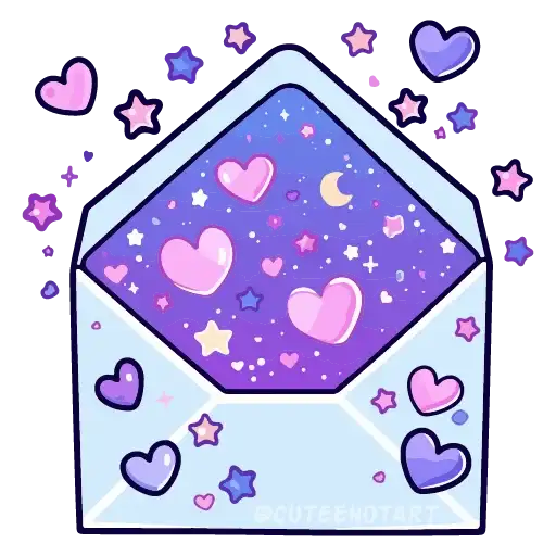 Sticker ✉️