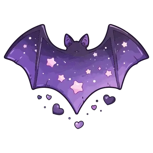 Sticker 🦇