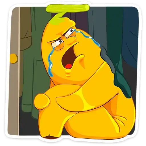Sticker 😭