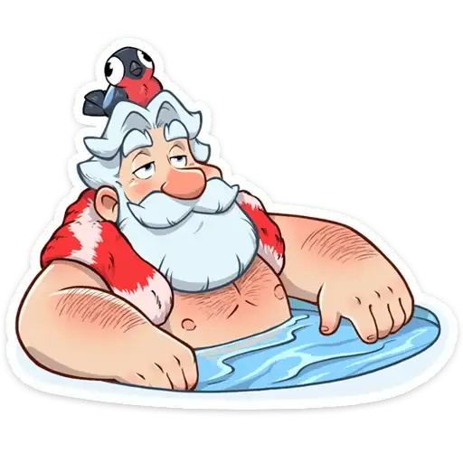 Sticker 🛀