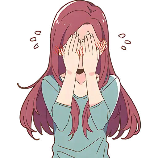 Sticker 😭