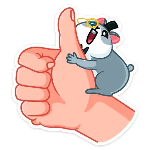 Sticker 👍