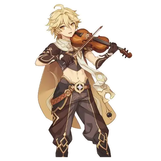 Sticker 🎻