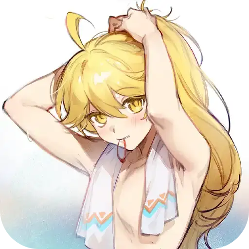 Sticker 👱‍♀️