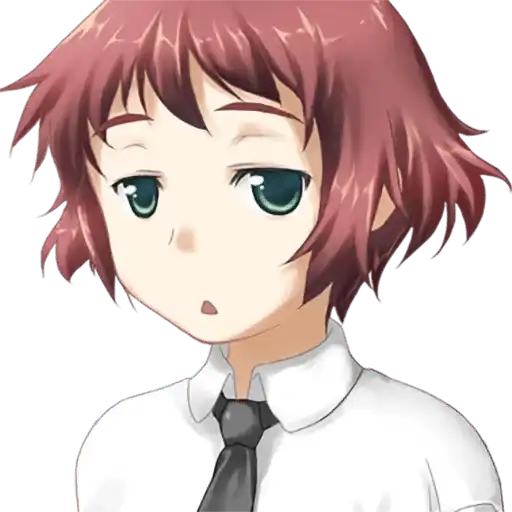 Katawa Shoujo __ Dole preview