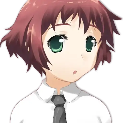 Katawa Shoujo __ Dole preview