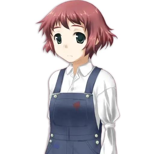 Katawa Shoujo __ Dole preview