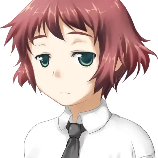 Katawa Shoujo __ Dole preview