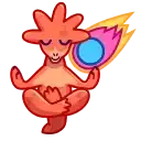 Sticker 🧘‍♂️