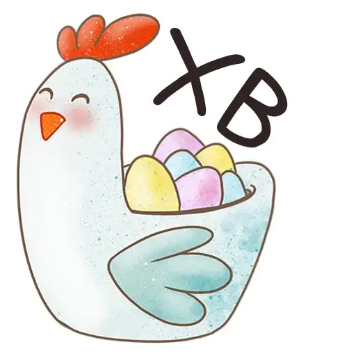 Sticker 🥚