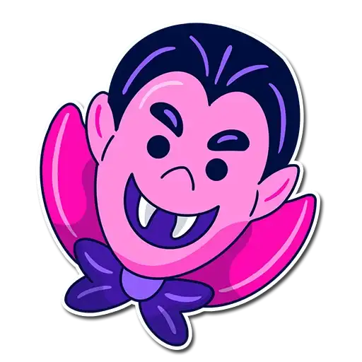 Sticker 😈
