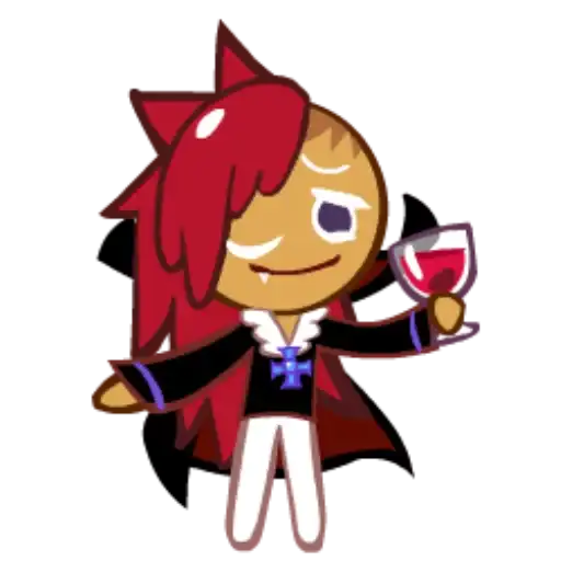 Vampire Cookie preview