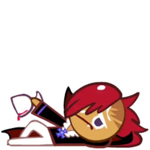 Vampire Cookie preview