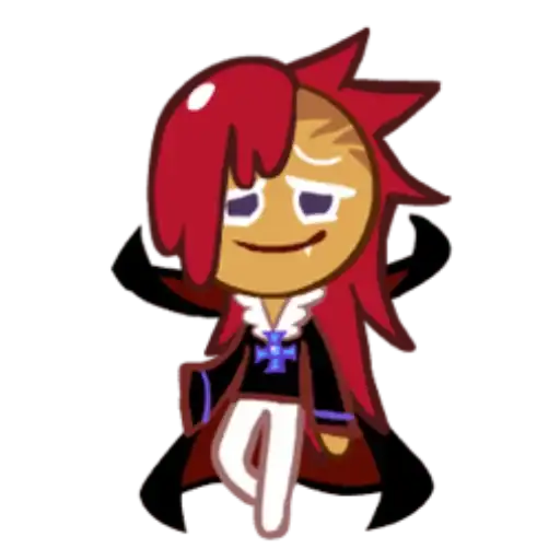 Vampire Cookie preview