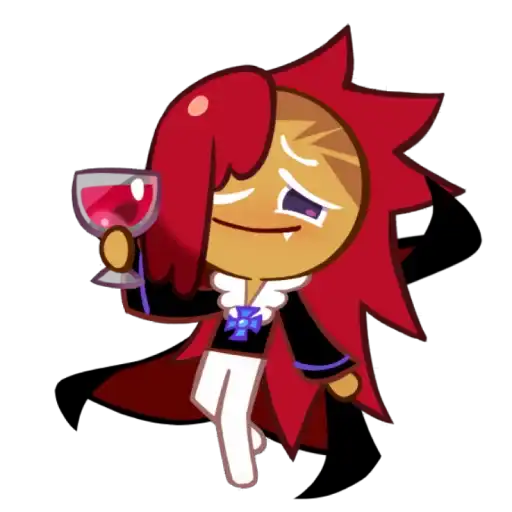 Sticker 🍷