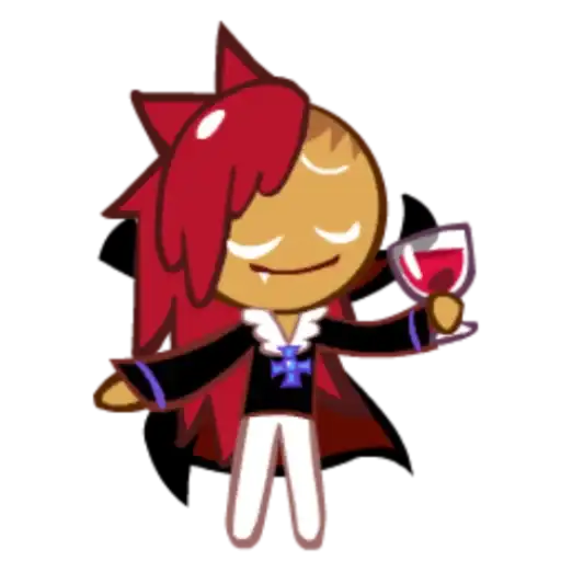 Vampire Cookie preview